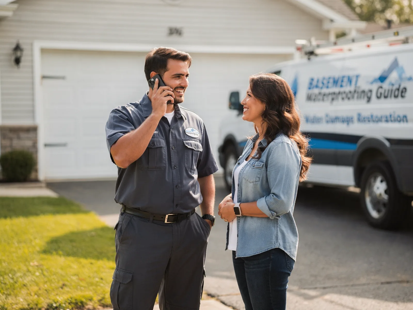 Basement Waterproofing Near Me West Salem, IL FAQs